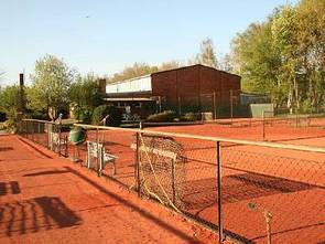Tennisplätze an der Seestrasse